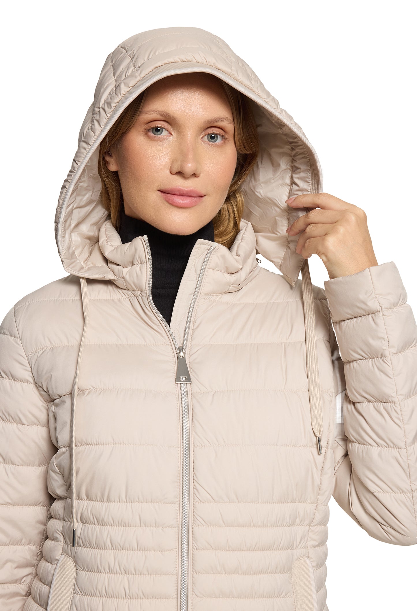 Wadding Quilted Jacket