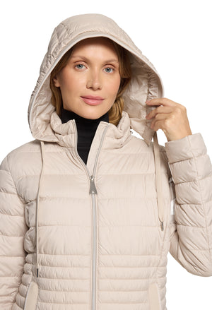 Wadding Quilted Jacket