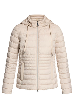 Wadding Quilted Jacket
