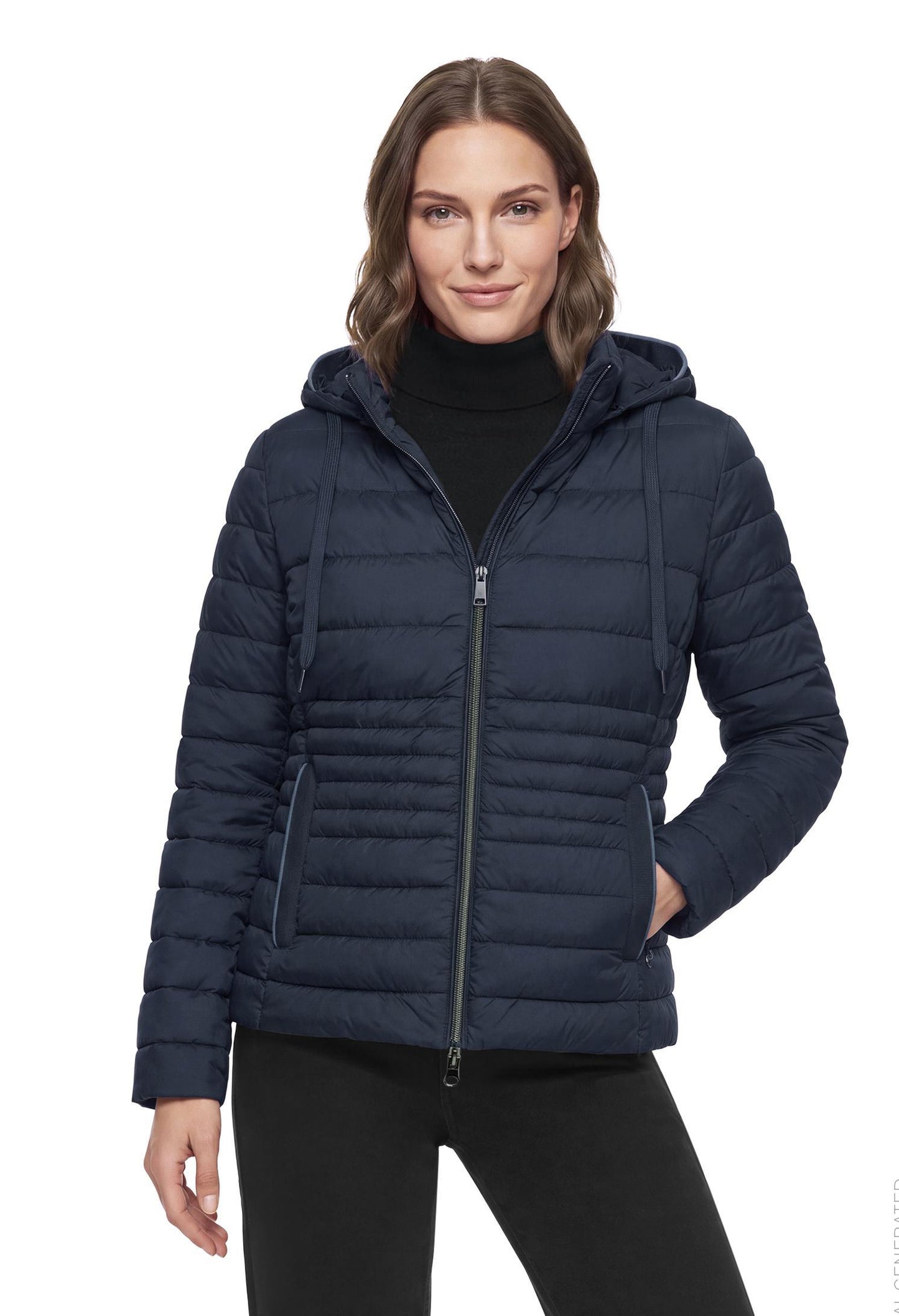 Wadding Quilted Jacket