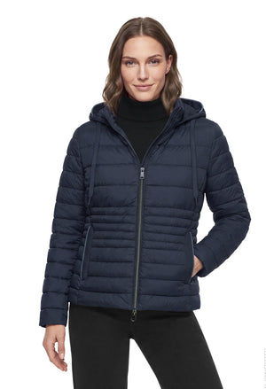 Wadding Quilted Jacket