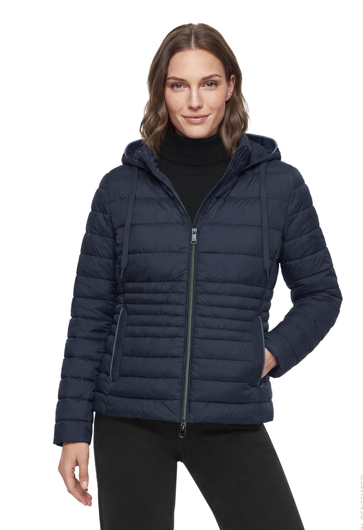Wadding Quilted Jacket