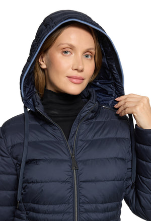 Wadding Quilted Jacket