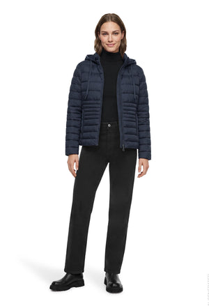 Wadding Quilted Jacket