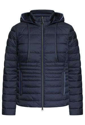 Wadding Quilted Jacket
