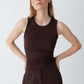 Ilesso Springclub Ribbed tank top
