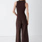 Ilesso Springclub Ribbed tank top