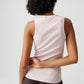 Ilesso Springclub Ribbed tank top
