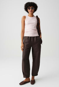 Ilesso Springclub Ribbed tank top