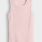 Ilesso Springclub Ribbed tank top