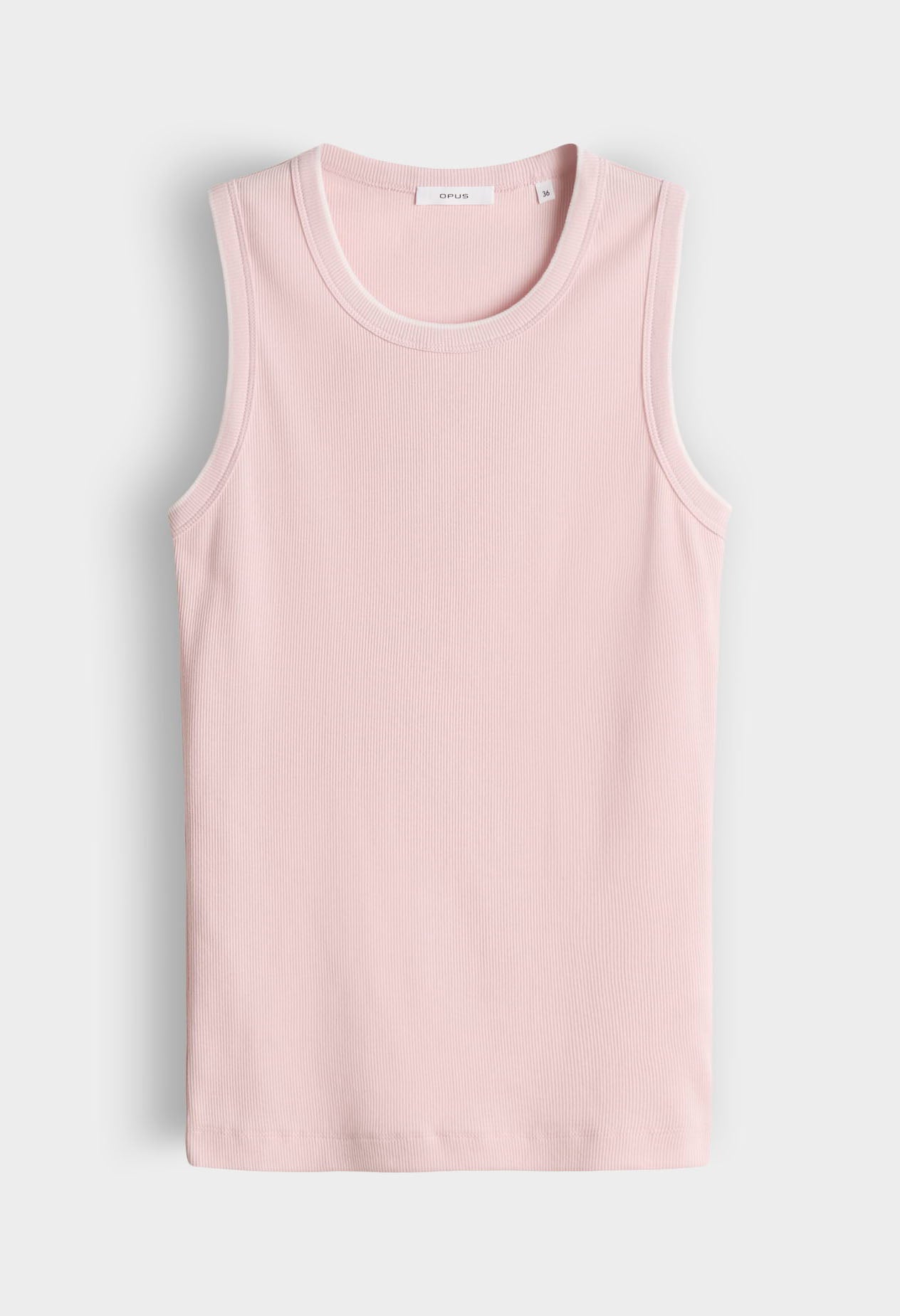 Ilesso Springclub Ribbed tank top