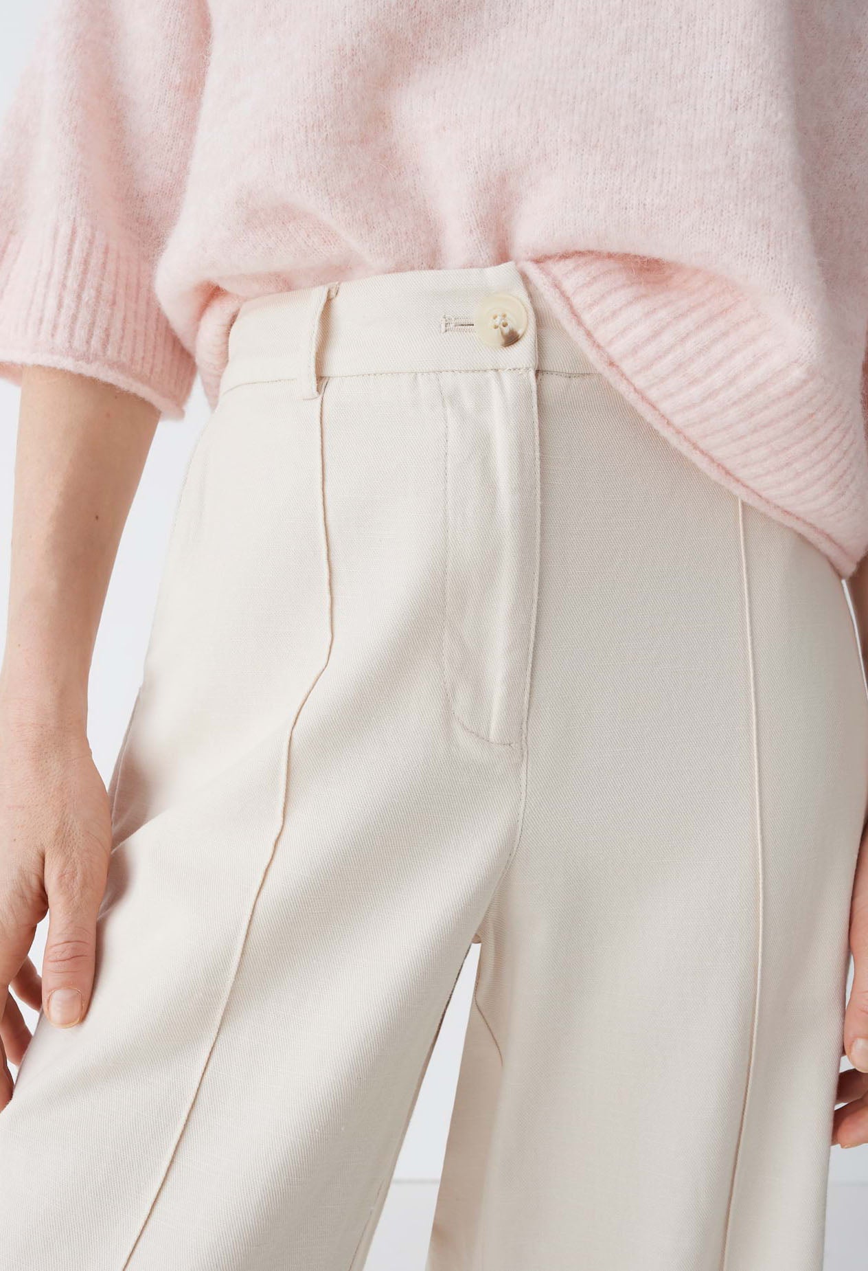 Meeri Breath Relaxed City Pants