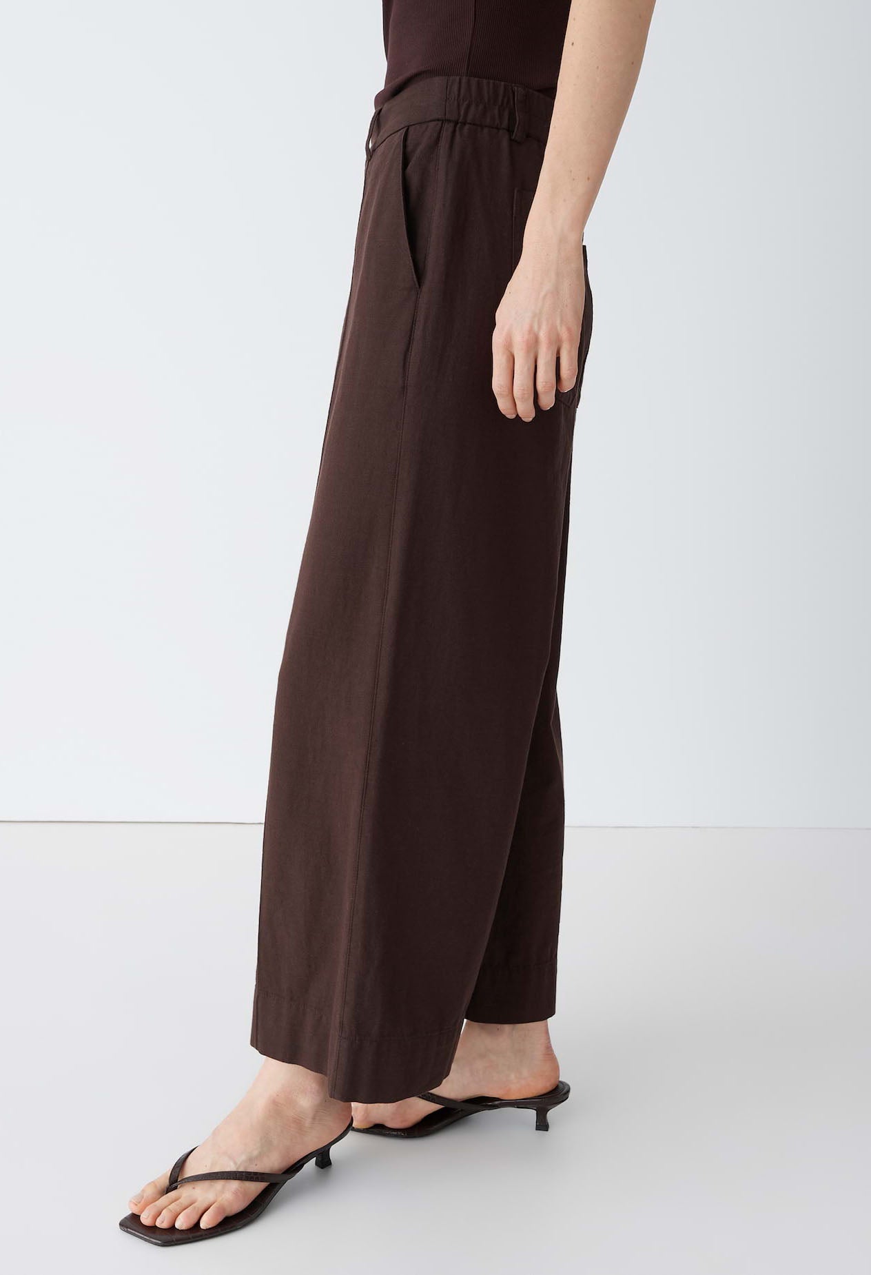 Meeri Breath Relaxed City Pants