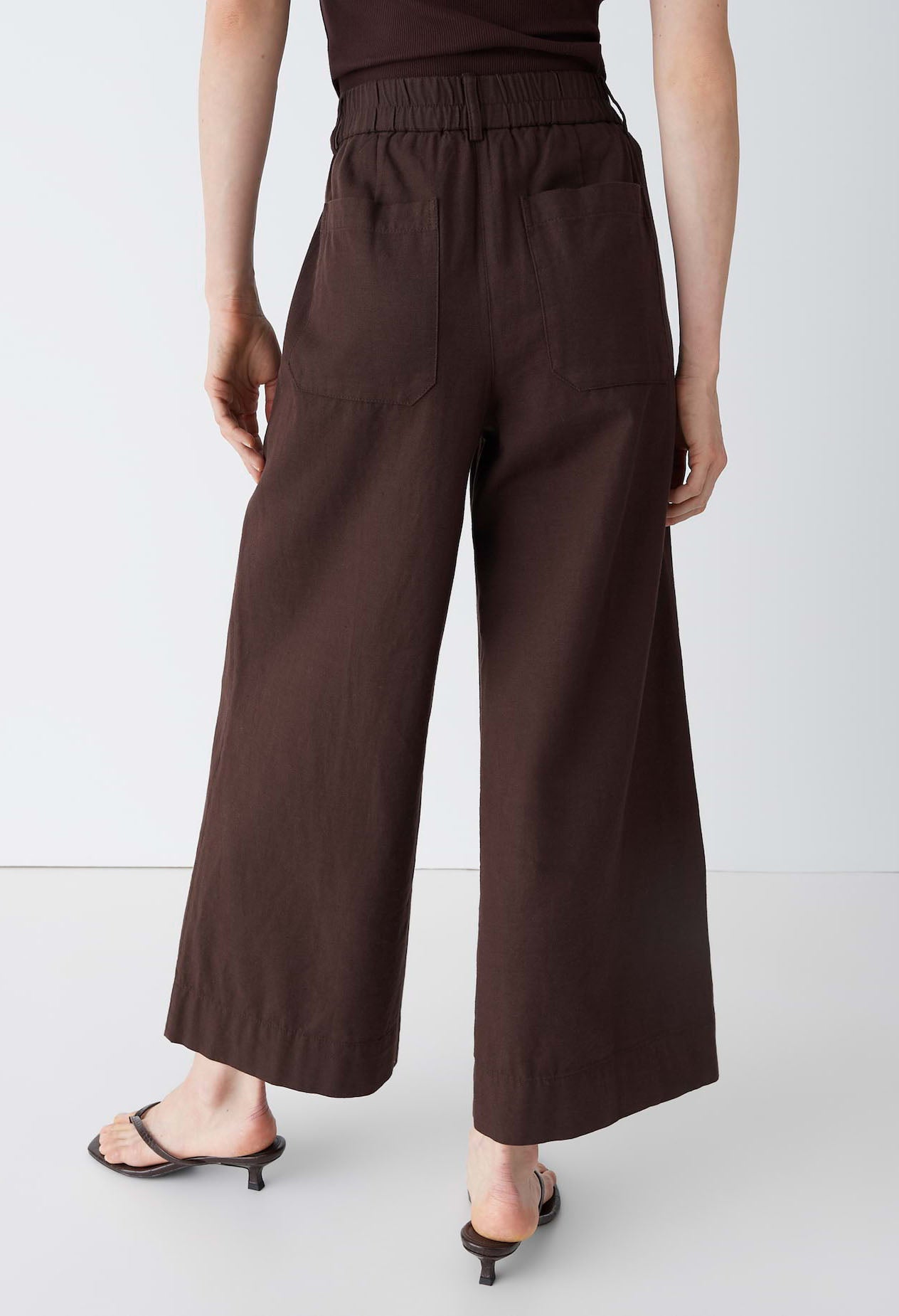 Meeri Breath Relaxed City Pants