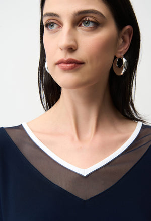 V-Neck Jumpsuit