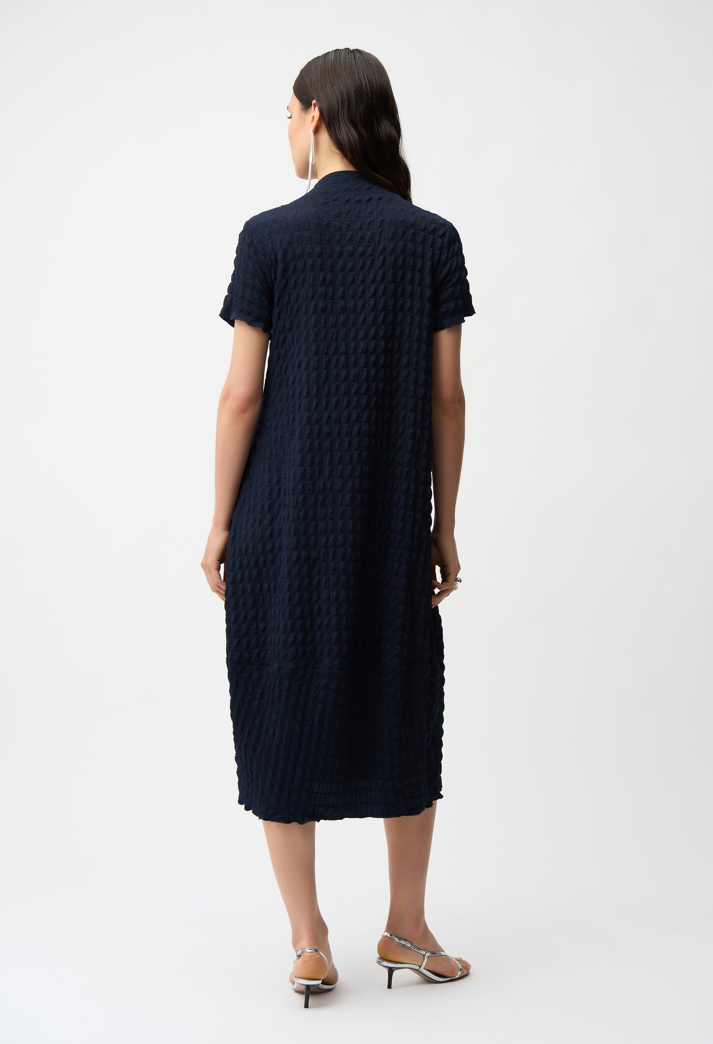 Casual Summer Midi Dress