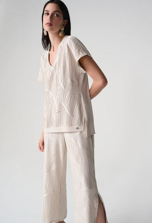V-neck Relaxed Fit Top