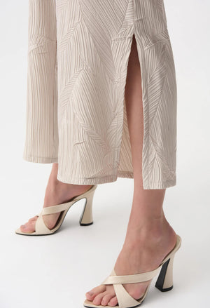 Mid-rise Abstract Trousers