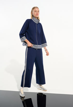 Casual Hip-length Jacket