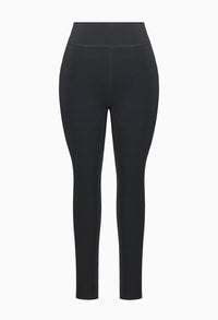 High-waisted Skinny Leggings