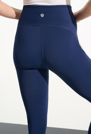 High-waisted Skinny Leggings