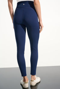 High-waisted Skinny Leggings