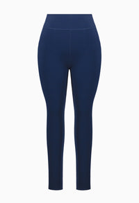 High-waisted Skinny Leggings