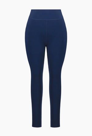 High-waisted Skinny Leggings