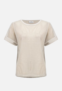 Casual Crew Neck Pullover