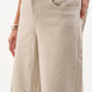 Wide Leg Jewel Embellished Trousers