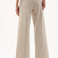 Wide Leg Jewel Embellished Trousers