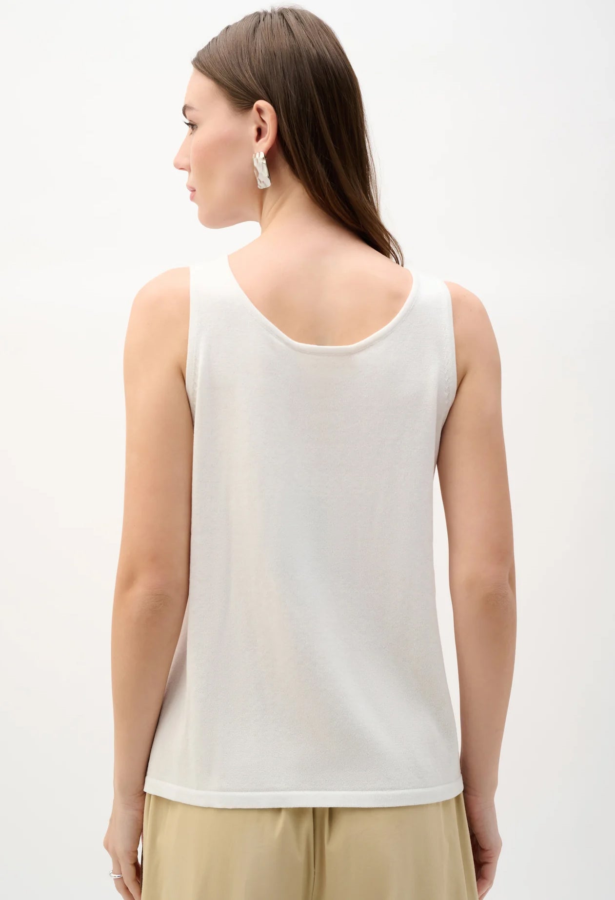 Embellished Knit Camisole