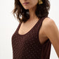 Embellished Knit Camisole