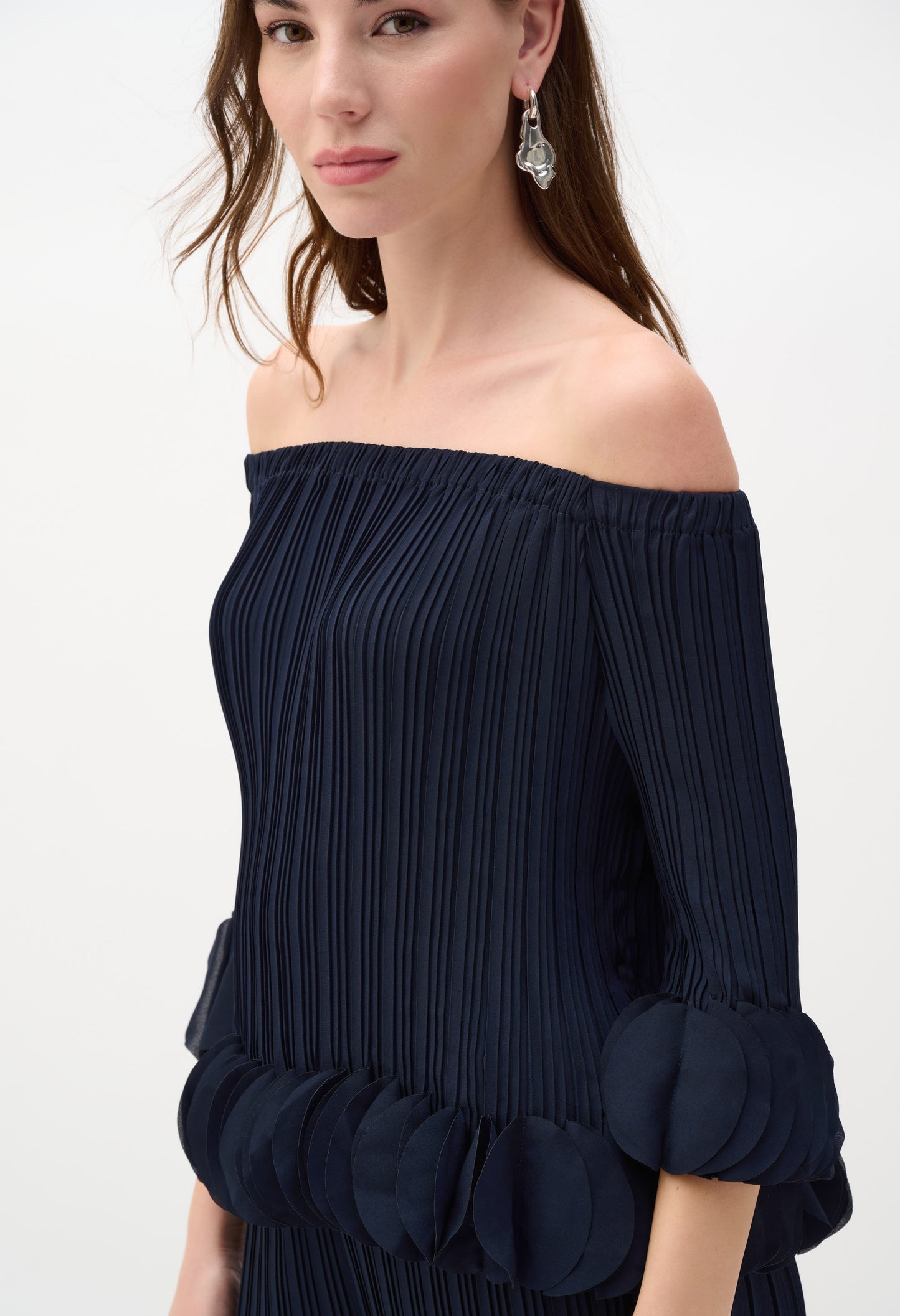 Off-shoulder Chic Blouse