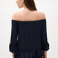 Off-shoulder Chic Blouse