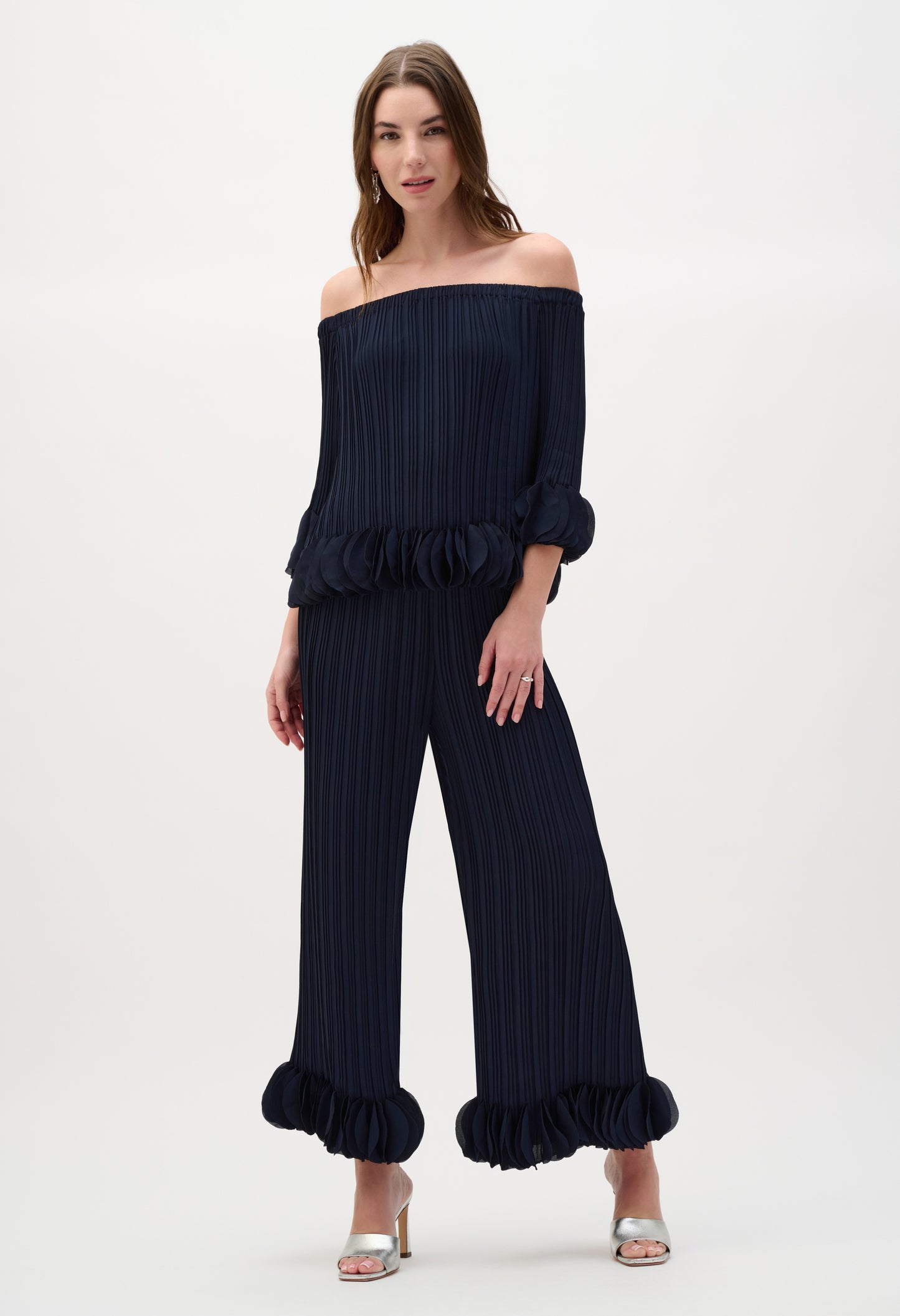 Off-shoulder Chic Blouse