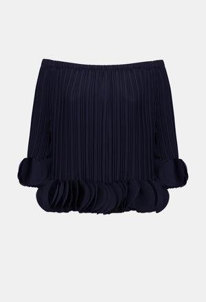 Off-shoulder Chic Blouse