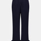Pleated Wide-leg Trousers