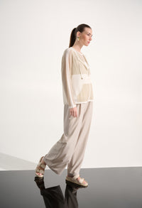 Zipper Hooded Casual Jacket