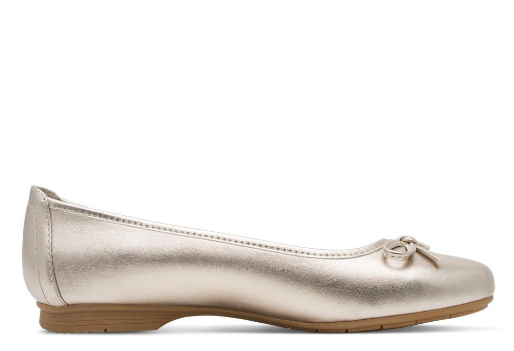 Metallic Ballerina