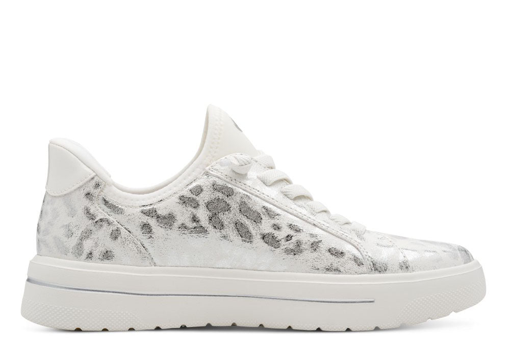 Platform Slip On Trainer