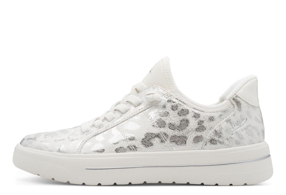 Platform Slip On Trainer