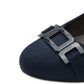 Buckle Slip On Heel