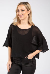 Knit Relaxed Pullover