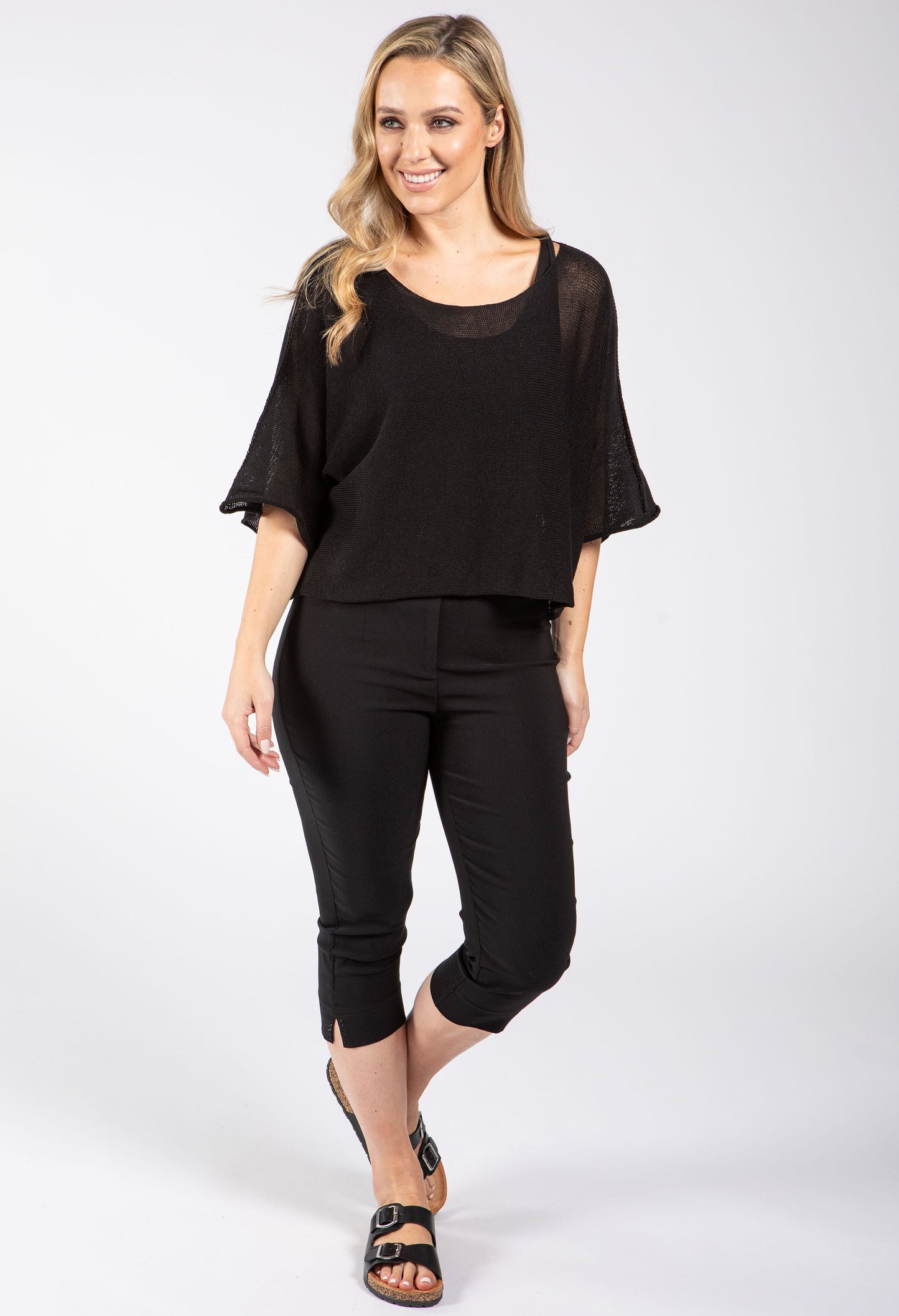 Knit Relaxed Pullover