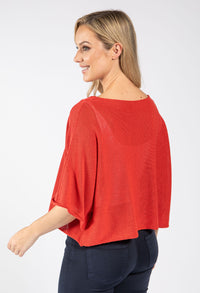 Knit Relaxed Pullover