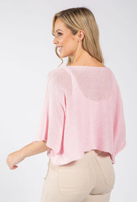 Knit Relaxed Pullover