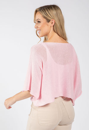 Knit Relaxed Pullover