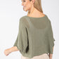 Knit Relaxed Pullover