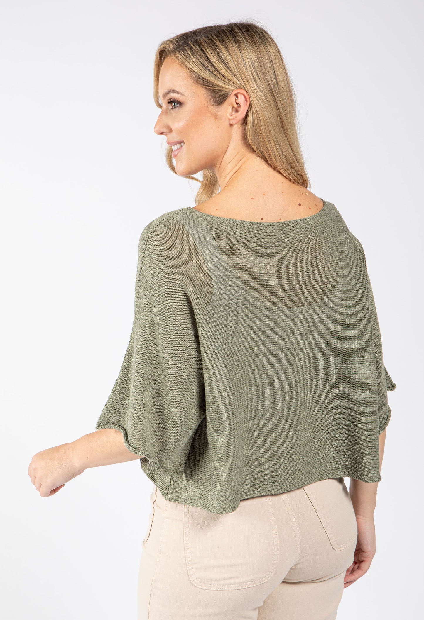 Knit Relaxed Pullover